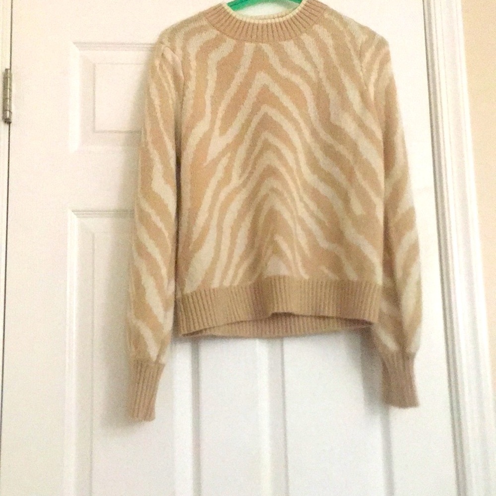 Soft sweater